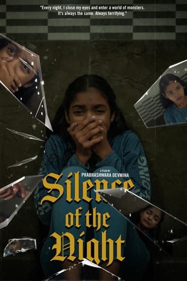 Silence of the Night poster