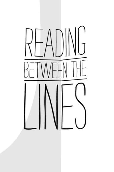 Reading Between the Lines poster