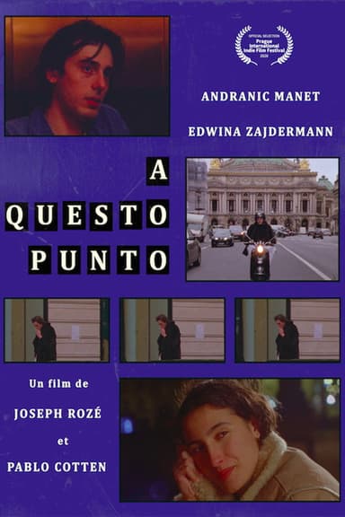 A questo punto poster