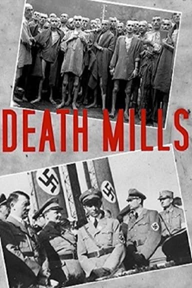 Death Mills poster