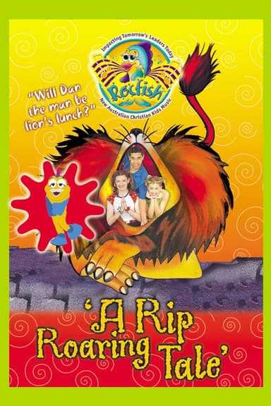 A Rip Roaring Tale poster
