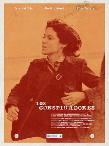 The Conspirators poster