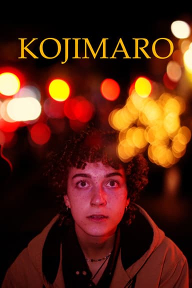 Kojimaro poster