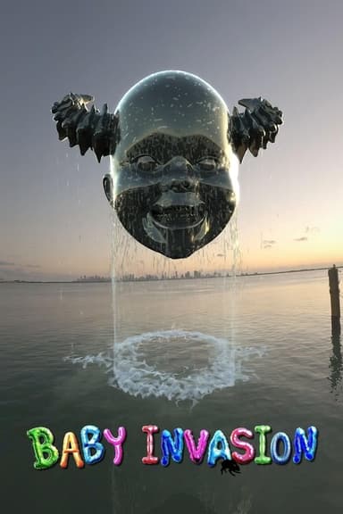 Baby Invasion poster