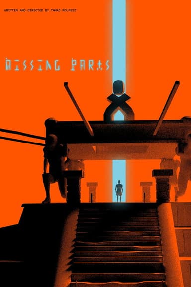 Missing Parts poster