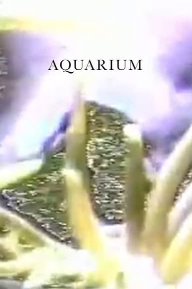 Aquarium poster