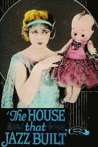 The House That Jazz Built poster