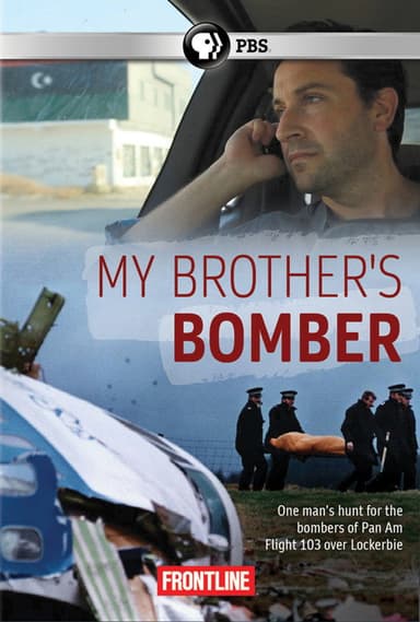 My Brother's Bomber poster