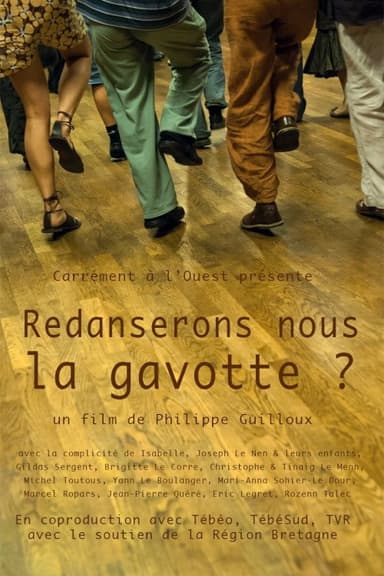 Redanserons nous la gavotte ? poster