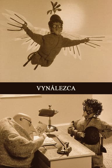 Inventor poster