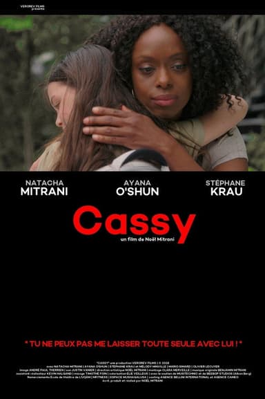 Cassy poster