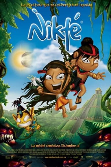 Nikté poster