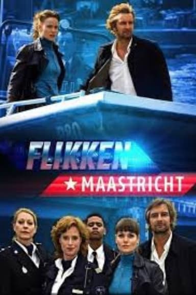Flikken Maastricht poster