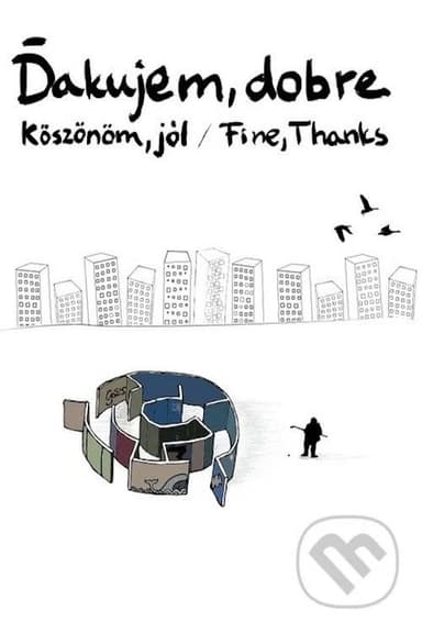 Fine, Thanks poster