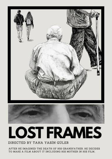 Lost Frames poster