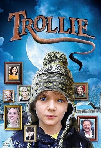 Trollie: The Great Rescue poster