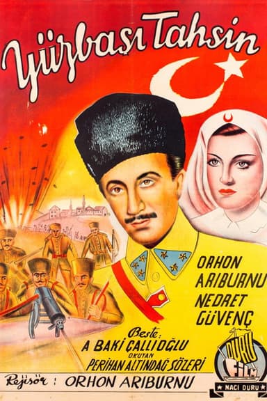 Captain Tahsin poster