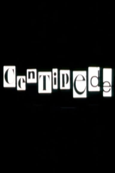 Centipede poster