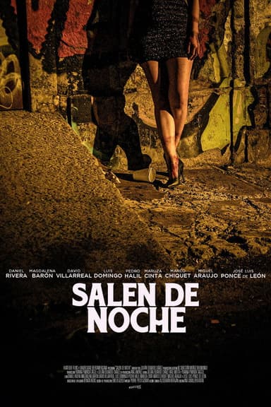 Into the Night poster