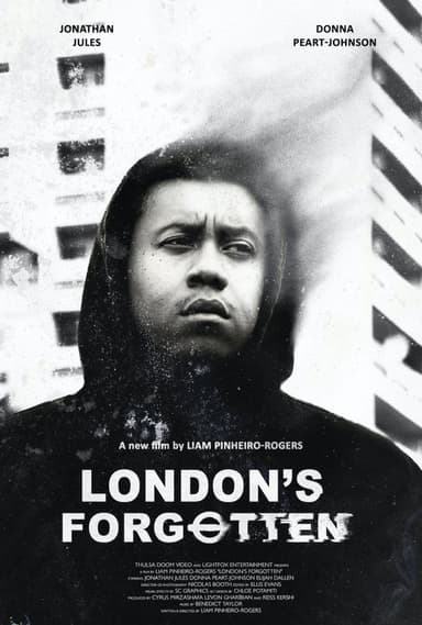 London's Forgotten poster