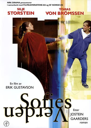 Sophie's World poster