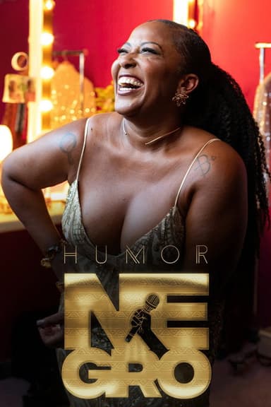 Humor Negro poster