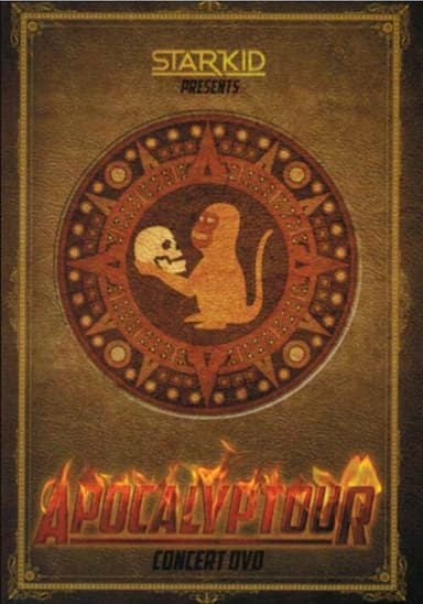 Apocalyptour poster