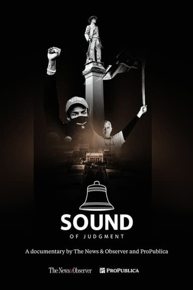 Sound of Judgment poster