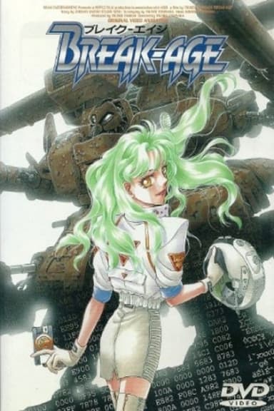 Break-Age poster