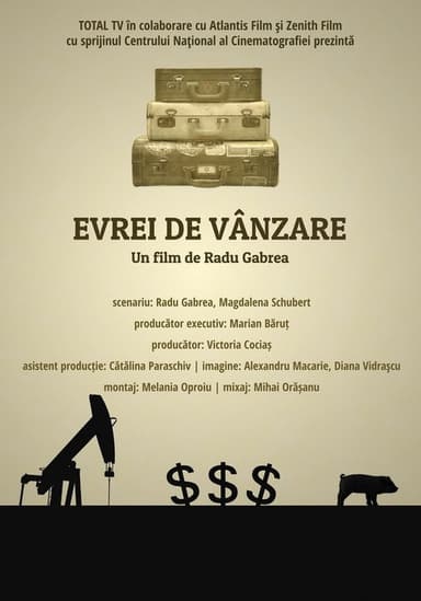 Jews for Sale poster