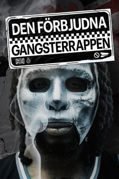 Den förbjudna gangsterrappen poster