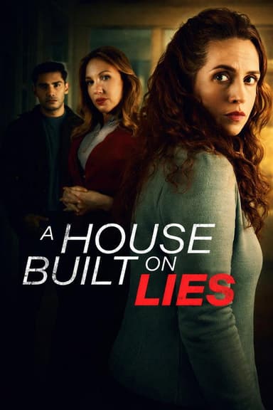 A House Built on Lies poster