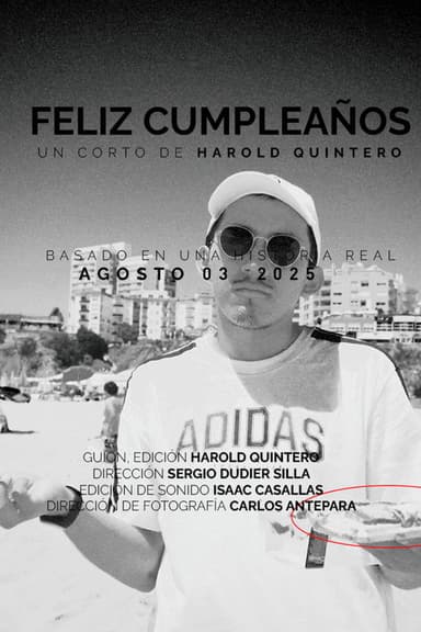 Feliz Cumpleaños poster