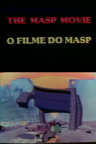 The MASP Movie poster