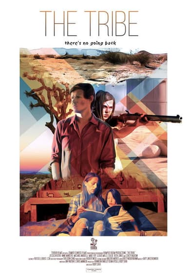 The Tribe poster