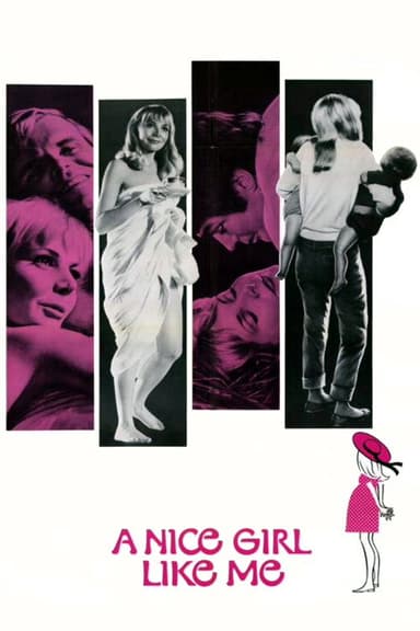 A Nice Girl Like Me poster