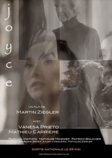 Joyce poster