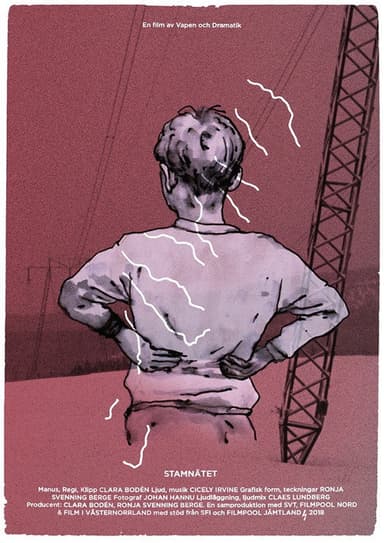 The Power Grid poster