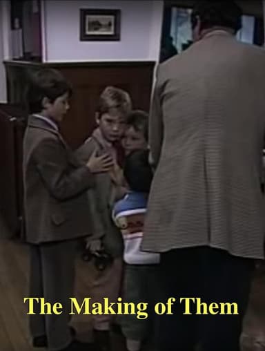 The Making of Them poster