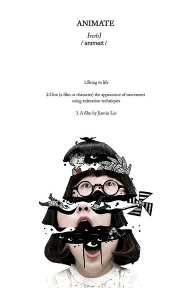 Animate poster