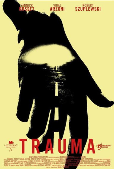 Trauma poster