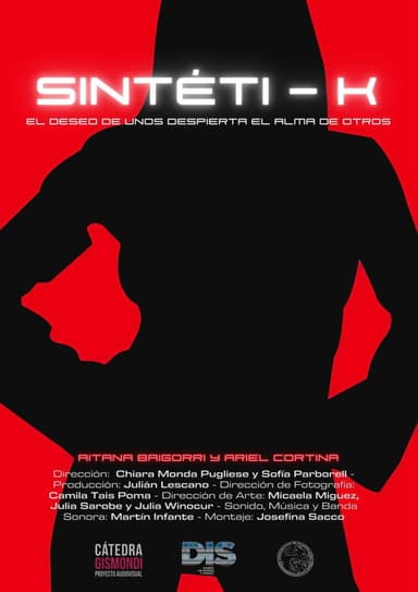 Sinteti-K poster