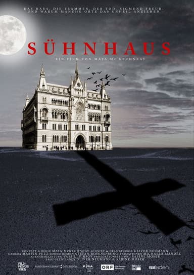 House of Atonement poster