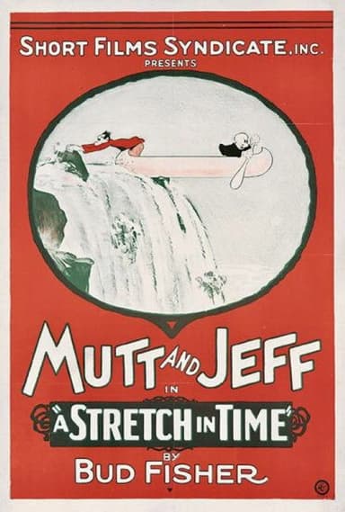 A Stretch in Time poster