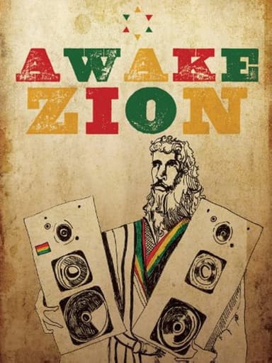 Awake Zion poster
