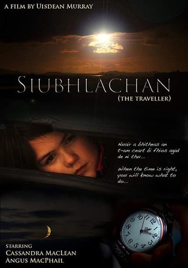 The Traveller poster