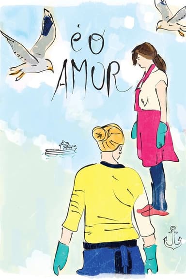 That's Love poster