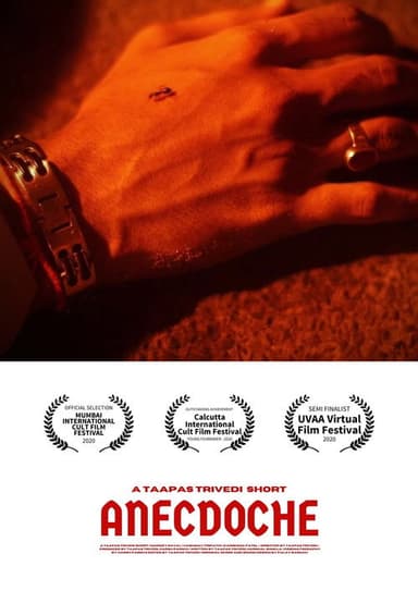 Anecdoche poster