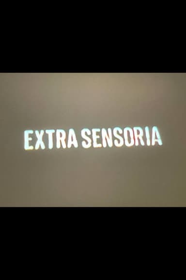 Extrasensory poster