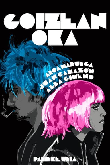 Goizean Oka poster